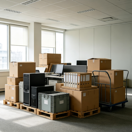 Integrated Office Shift Package