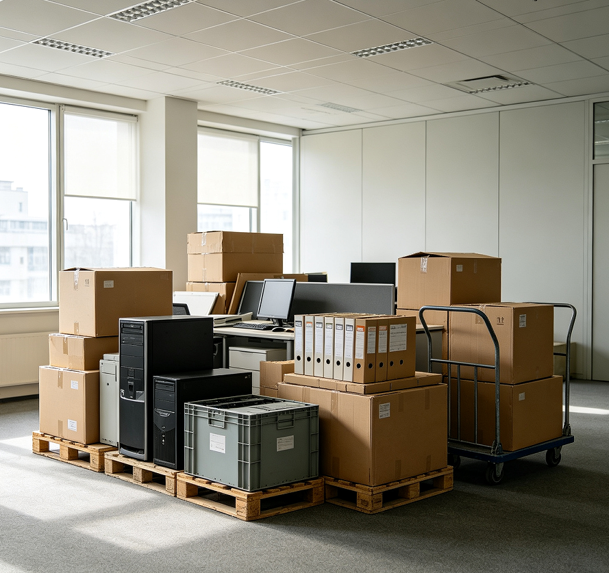 Integrated Office Shift Package