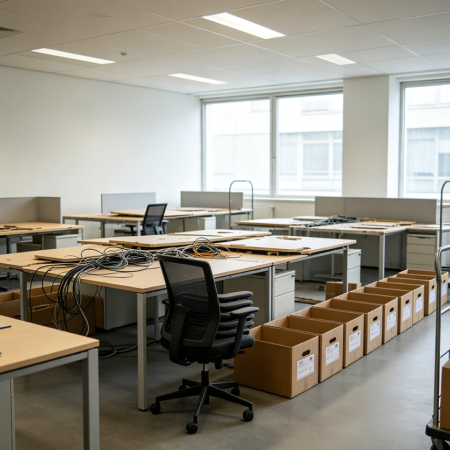 Seamless Desk Transition Bundle