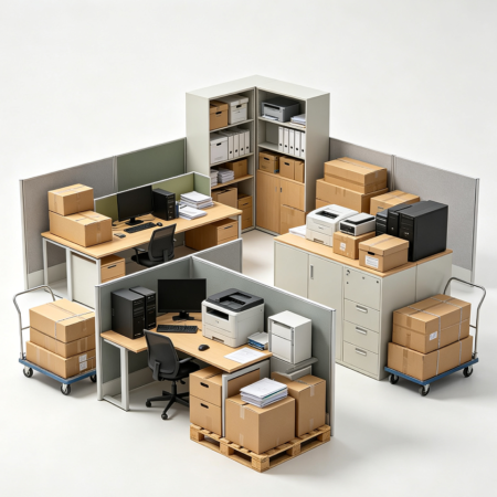 Modular Business Move Bundle
