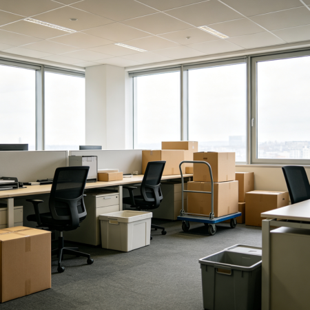 Essential Office Removal Package