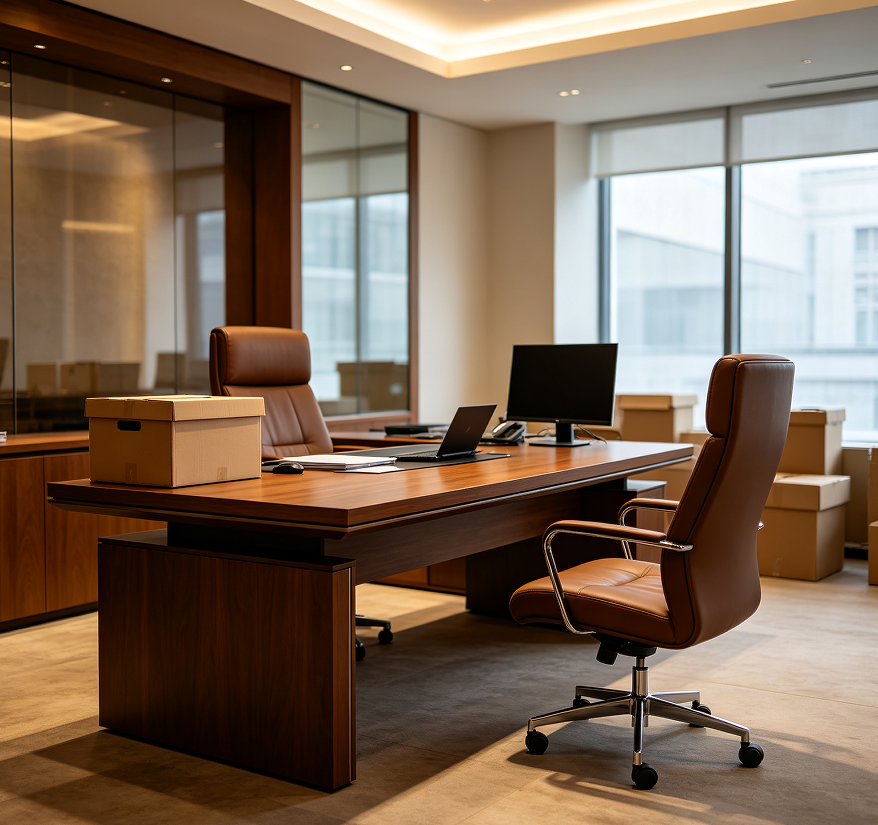 Premier Corporate Transition Suite