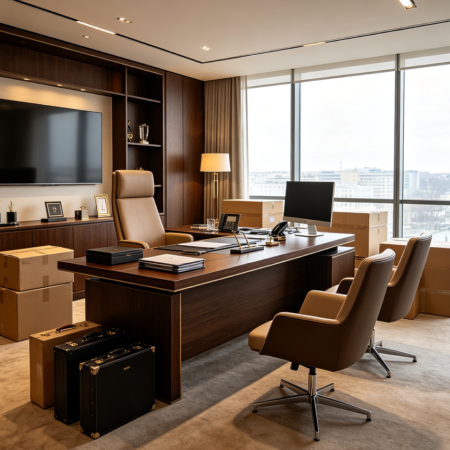Executive Office Migration Set