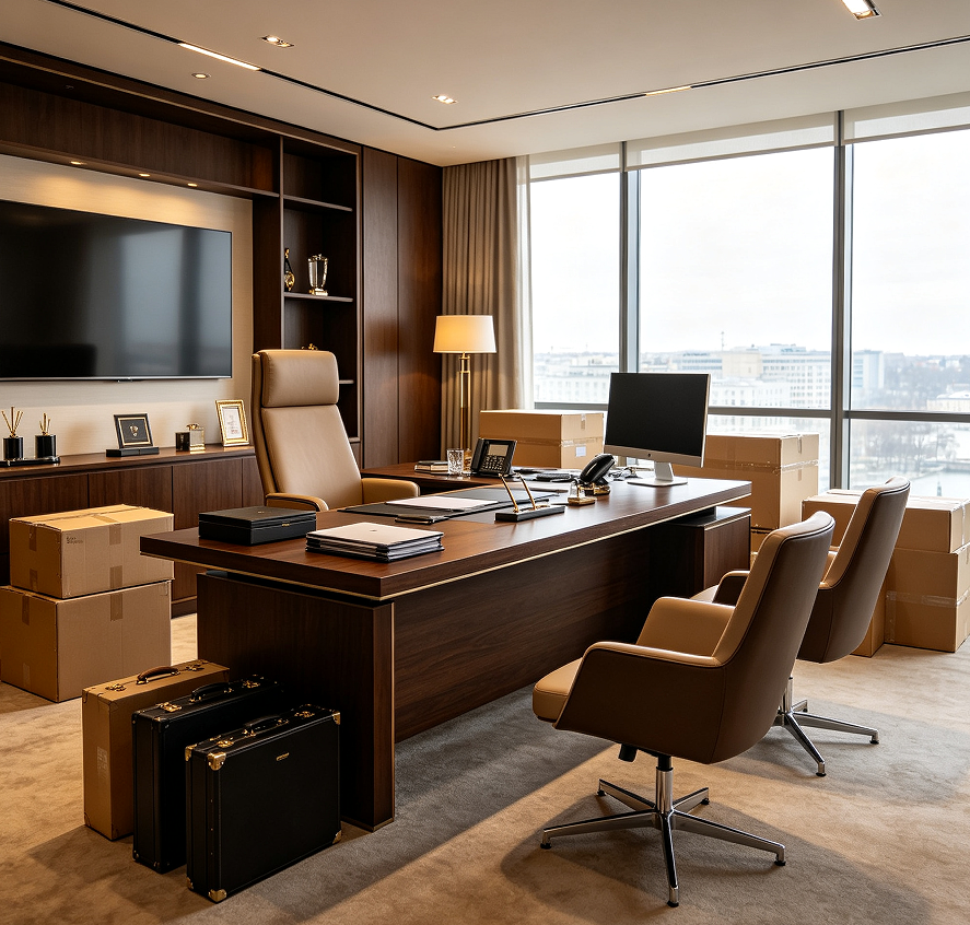 Executive Office Migration Set